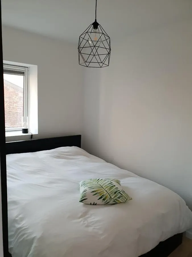 Uitzicht Op Het Mas Apartment Antwerp 0*,