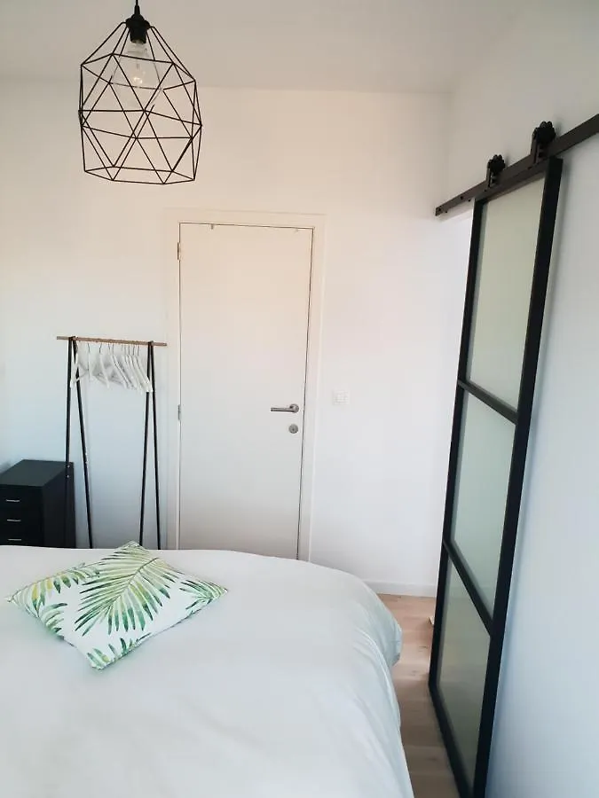Uitzicht Op Het Mas Apartment Antwerp