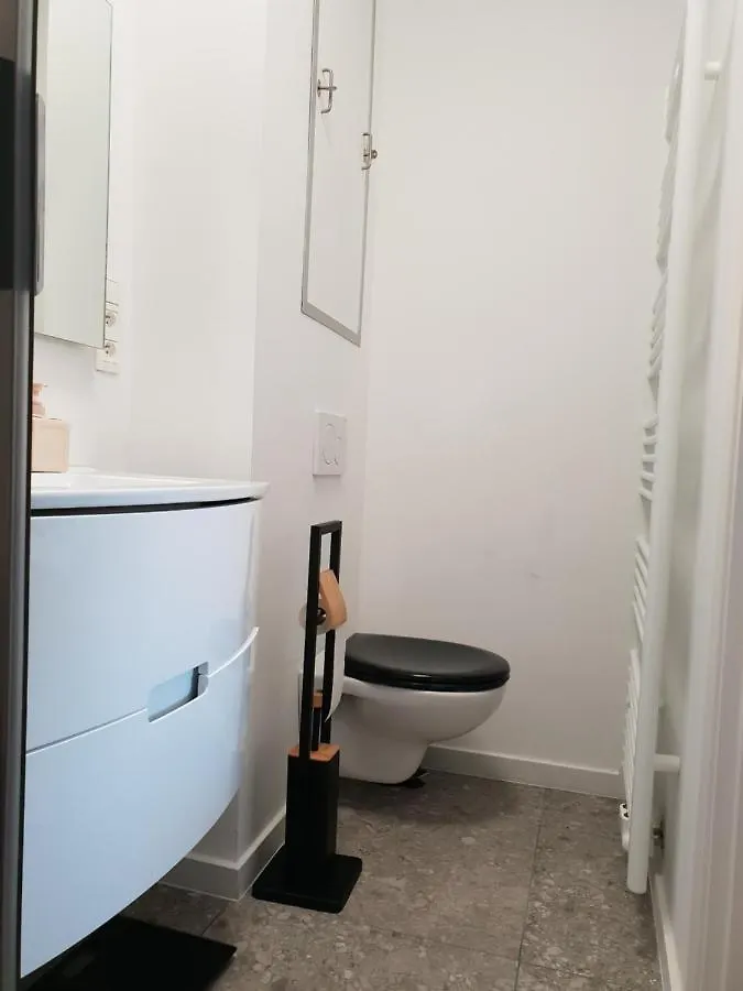 Uitzicht Op Het Mas Apartment Antwerp