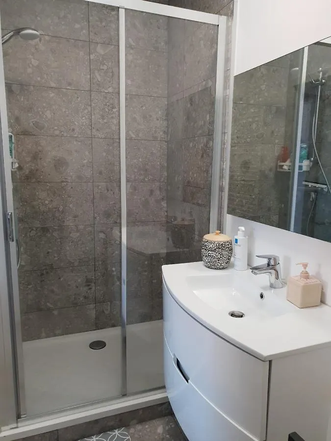 Uitzicht Op Het Mas Apartment Antwerp