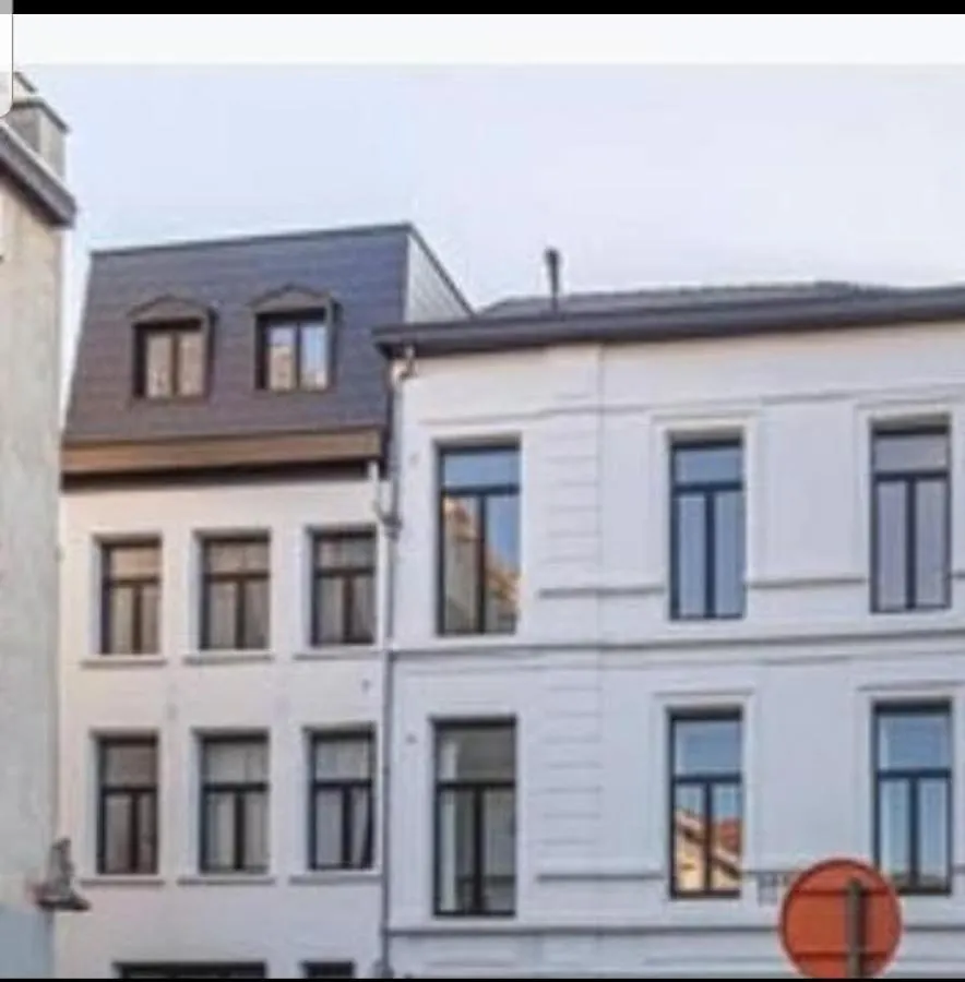 Uitzicht Op Het Mas Apartment Antwerp Belgium