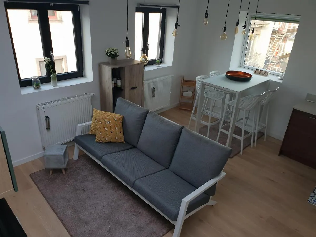 Appartement Uitzicht Op Het Mas à Anvers 0*,  Belgique