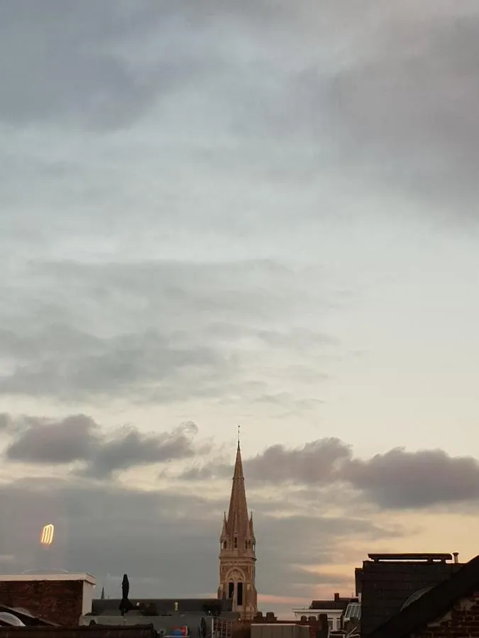 Appartement Uitzicht Op Het Mas à Anvers Belgique